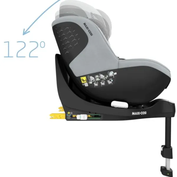 Maxi-Cosi Mica Pro Eco I-Size Autostoeltje Authentic Grey Online