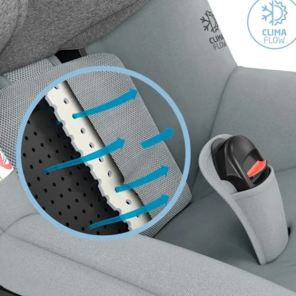 Maxi-Cosi Mica Pro Eco I-Size Autostoeltje Authentic Grey Online