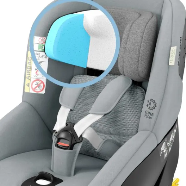Maxi-Cosi Mica Pro Eco I-Size Autostoeltje Authentic Grey Online