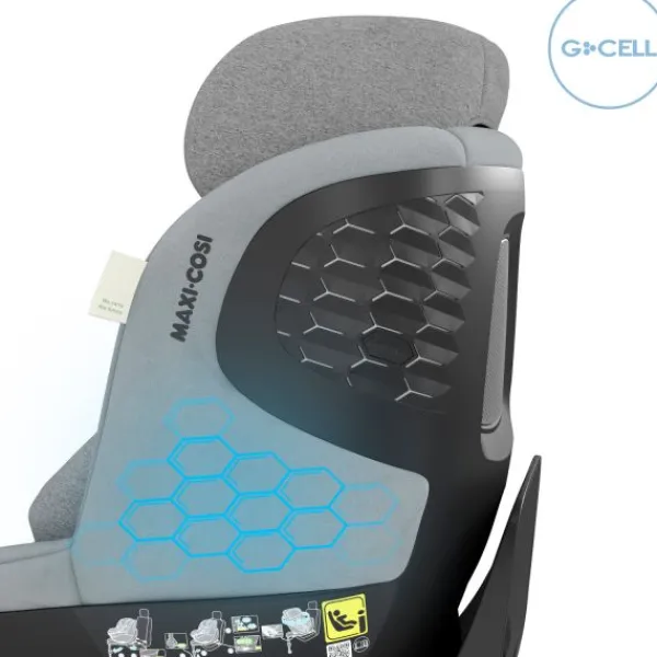 Maxi-Cosi Mica Pro Eco I-Size Autostoeltje Authentic Grey Online