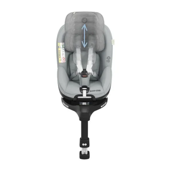 Maxi-Cosi Mica Pro Eco I-Size Autostoeltje Authentic Grey Online