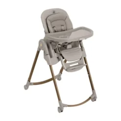 Maxi-Cosi Minla Plus Kinderstoel Elegance - Beige Outlet