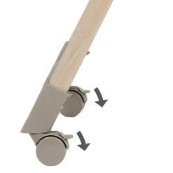 Maxi-Cosi Minla Plus Kinderstoel Elegance - Beige Outlet