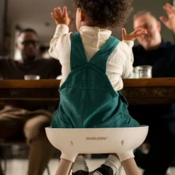 Maxi-Cosi Moa 4-in-1 Kinderstoel - Beyond Graphite Best