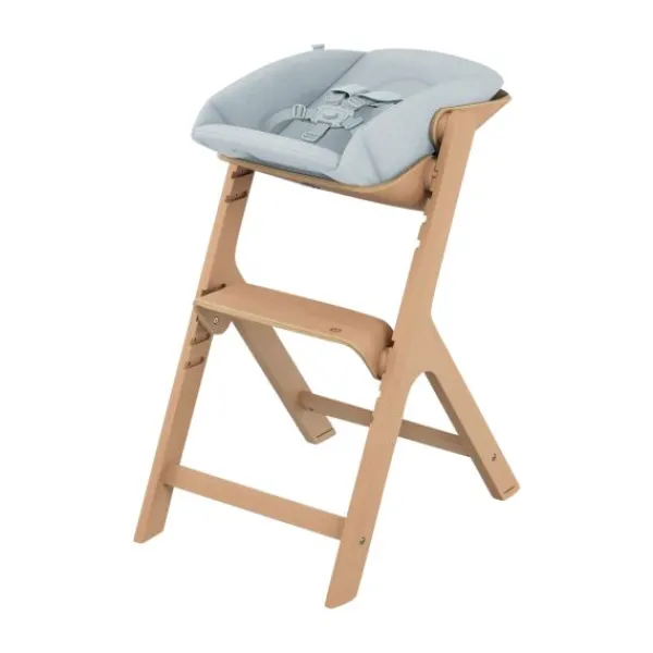 Maxi-Cosi Nesta Newborn Set - Beyond Sky Grey Hot