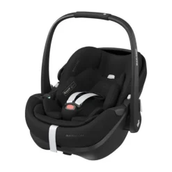 Maxi-Cosi Oxford+ Kinderwagen 3-in-1 - Twillic Graphite | Pebble 360 Pro 2 Autostoeltje | Autostoel Adapters Hot