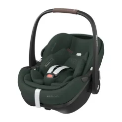 Maxi-Cosi Oxford+ Kinderwagen 3-in-1 - Twillic Graphite | Pebble 360 Pro 2 Autostoeltje | Autostoel Adapters Hot