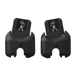 Maxi-Cosi Oxford+ Kinderwagen 3-in-1 - Twillic Graphite | Pebble 360 Pro 2 Autostoeltje | Autostoel Adapters Hot