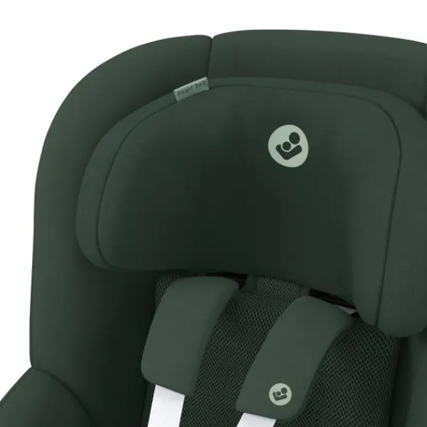 Maxi-Cosi Pearl 360 Autostoeltje - Authentic Green Clearance