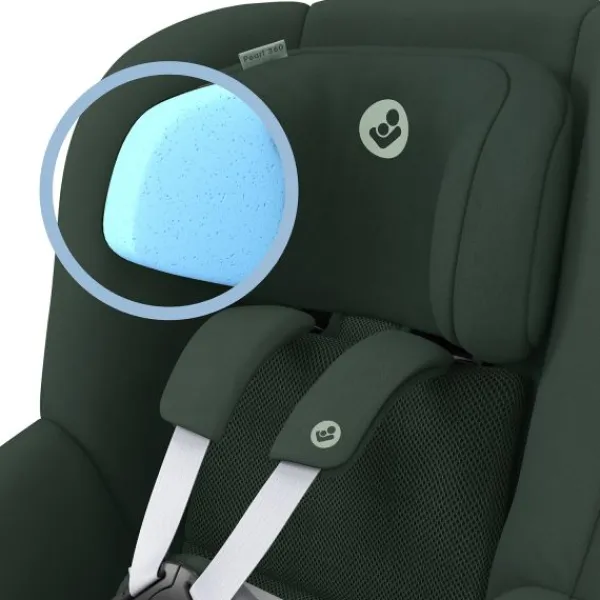 Maxi-Cosi Pearl 360 Autostoeltje - Authentic Green Clearance
