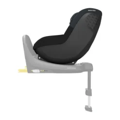 Maxi-Cosi Pearl S Autostoeltje - Tonal Black | FamilyFix S New