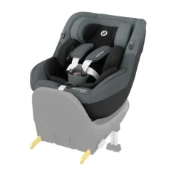 Maxi-Cosi Pearl S Newborn Inlay - Black Best