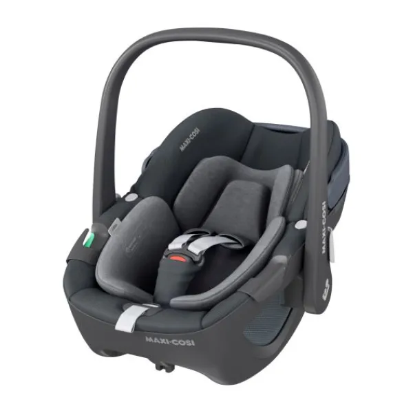 Maxi-Cosi Pebble 360 i-Size Baby Autostoeltje Essential Graphite Outlet