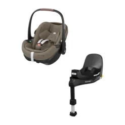 Maxi-Cosi Pebble 360 Pro 2 Autostoeltje - Inclusief Base - Twillic Truffle Best
