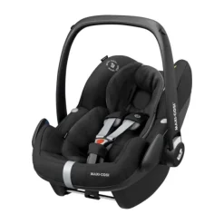 Maxi-Cosi Pebble Pro i-Size Baby Autostoeltje Essential Black Grijs Best