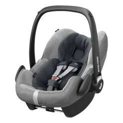 Maxi-Cosi Pebble Pro i-Size Baby Autostoeltje Essential Black Grijs Best