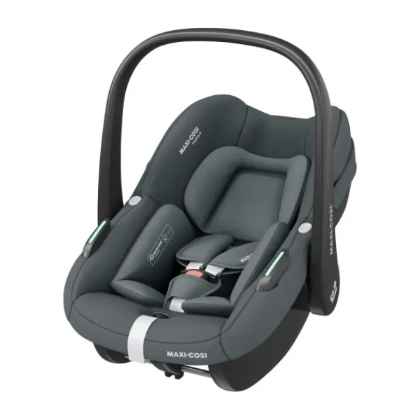 Maxi-Cosi Pebble S Autostoeltje - Tonal Black Hot