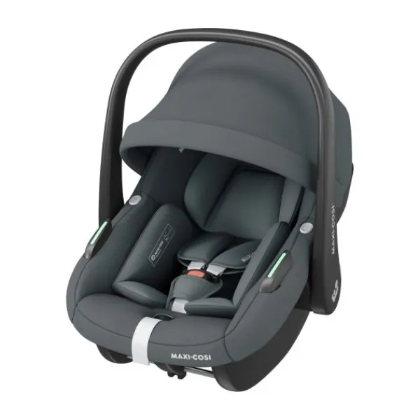 Maxi-Cosi Pebble S Autostoeltje - Tonal Black Hot