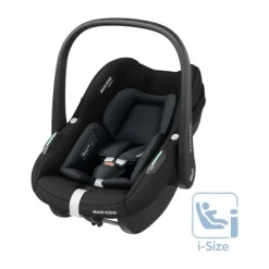 Maxi-Cosi Pebble S Autostoeltje - Tonal Black Hot