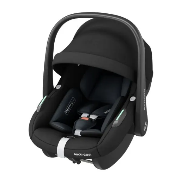 Maxi-Cosi Pebble S Autostoeltje - Tonal Black Hot