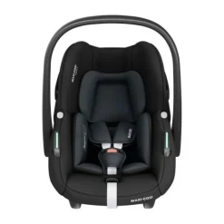 Maxi-Cosi Pebble S Autostoeltje - Tonal Black Hot