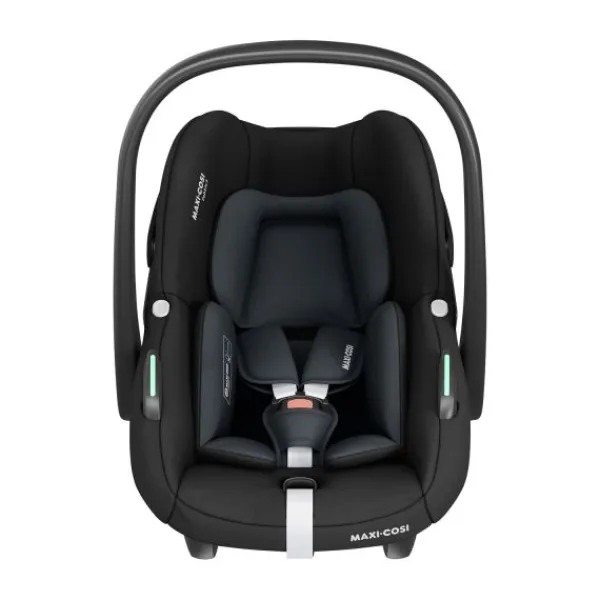 Maxi-Cosi Pebble S Autostoeltje - Tonal Black Hot