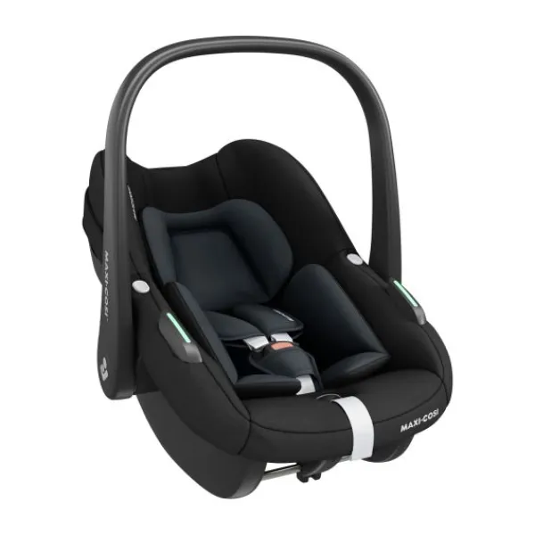 Maxi-Cosi Pebble S Autostoeltje - Tonal Black Hot