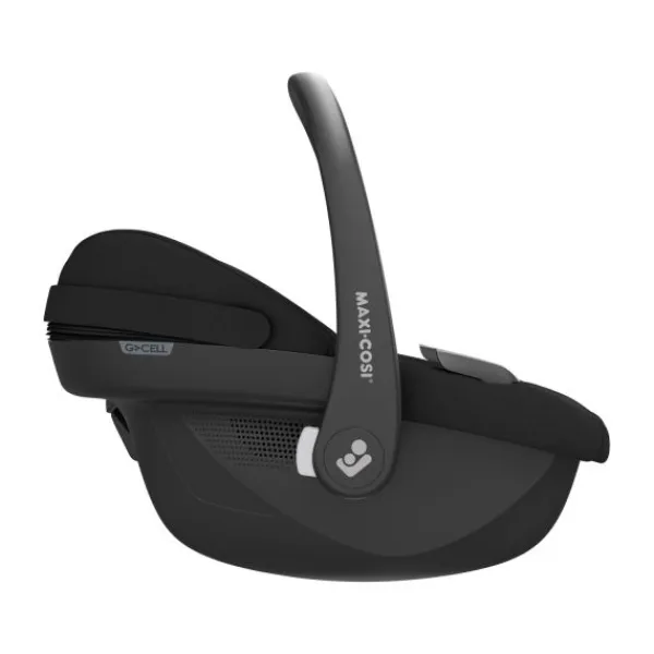 Maxi-Cosi Pebble S Autostoeltje - Tonal Black Hot