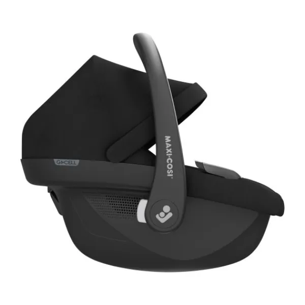 Maxi-Cosi Pebble S Autostoeltje - Tonal Black Hot