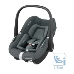 Maxi-Cosi Pebble S Autostoeltje - Tonal Black Hot
