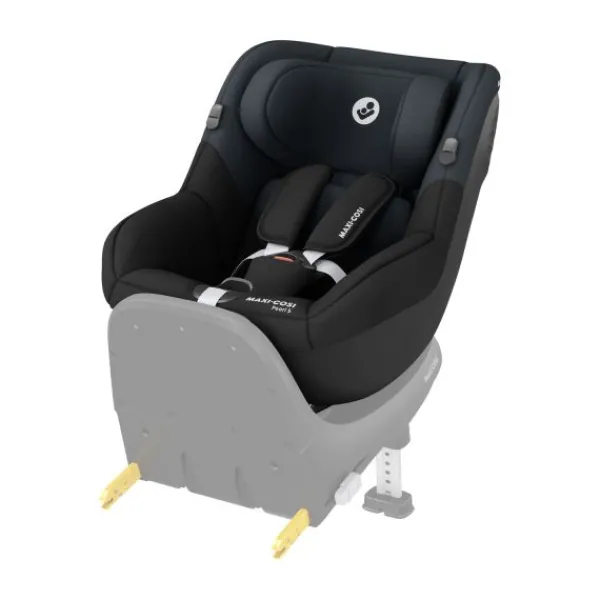 Maxi-Cosi Pebble S Autostoeltje - Tonal Black Hot