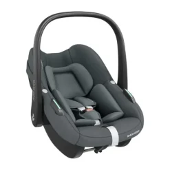 Maxi-Cosi Pebble S Autostoeltje - Tonal Black Hot