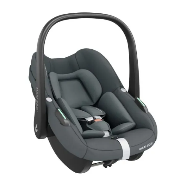 Maxi-Cosi Pebble S Autostoeltje - Tonal Black Hot