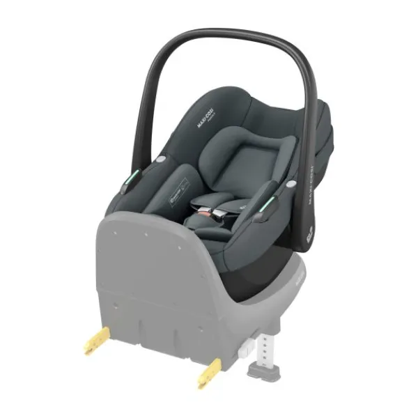 Maxi-Cosi Pebble S Autostoeltje - Tonal Black Hot