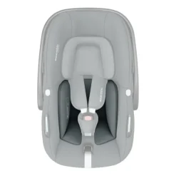 Maxi-Cosi Pebble S Autostoeltje - Tonal Black Hot