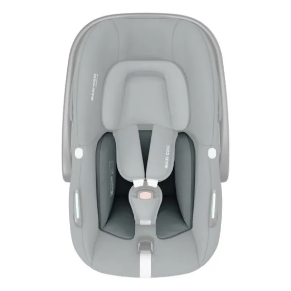 Maxi-Cosi Pebble S Autostoeltje - Tonal Black Hot