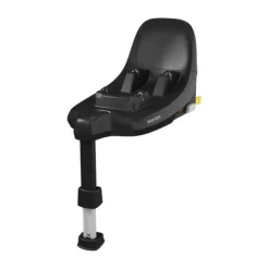 Maxi-Cosi Pebble S Autostoeltje - Tonal Black | Maxi-Cosi FamilyFix S Hot