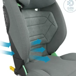 Maxi-Cosi Rodifix Pro 2 Autostoel i-Size - Authentic Grey 2 Best