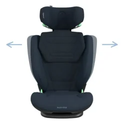 Maxi-Cosi RodiFix Pro 2 I-Size Autostoeltje - Authentic Black Online