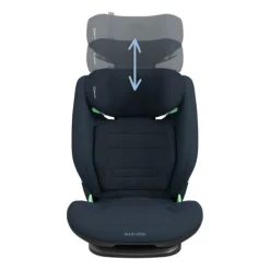 Maxi-Cosi RodiFix Pro 2 I-Size Autostoeltje - Authentic Black Online