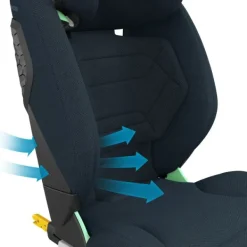 Maxi-Cosi RodiFix Pro 2 I-Size Autostoeltje - Authentic Black Online