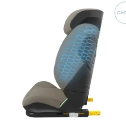 Maxi-Cosi RodiFix Pro 2 I-Size Autostoeltje - Authentic Black Online