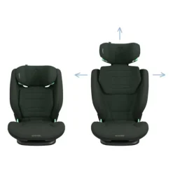 Maxi-Cosi RodiFix Pro 2 I-Size Autostoeltje - Authentic Black Online