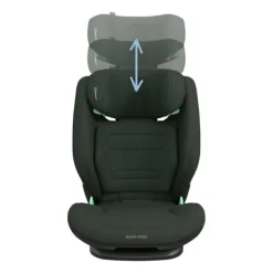 Maxi-Cosi RodiFix Pro 2 I-Size Autostoeltje - Authentic Black Online