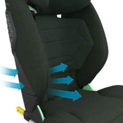 Maxi-Cosi RodiFix Pro 2 I-Size Autostoeltje - Authentic Black Online