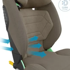 Maxi-Cosi RodiFix Pro 2 I-Size Autostoeltje - Authentic Black Online