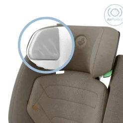 Maxi-Cosi RodiFix Pro 2 I-Size Autostoeltje - Authentic Black Online