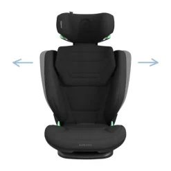 Maxi-Cosi RodiFix Pro 2 I-Size Autostoeltje - Authentic Black Online