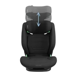 Maxi-Cosi RodiFix Pro 2 I-Size Autostoeltje - Authentic Black Online