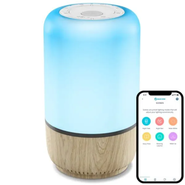 Maxi-Cosi Soothe Licht & Geluid Nachtlampje Online